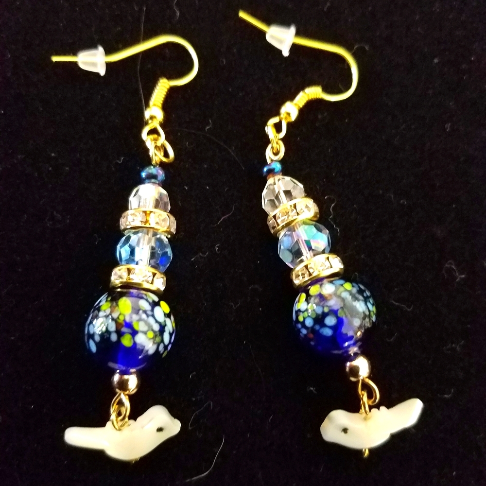Fetish earrings